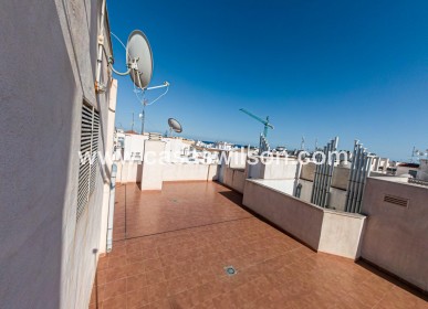 Sale - Appartement - Torrevieja - Cala Del Palangre