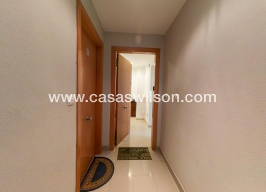 Sale - Appartement - Torrevieja - Cala Del Palangre