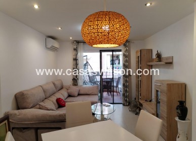 Sale - Appartement - Torrevieja - Cala Del Palangre