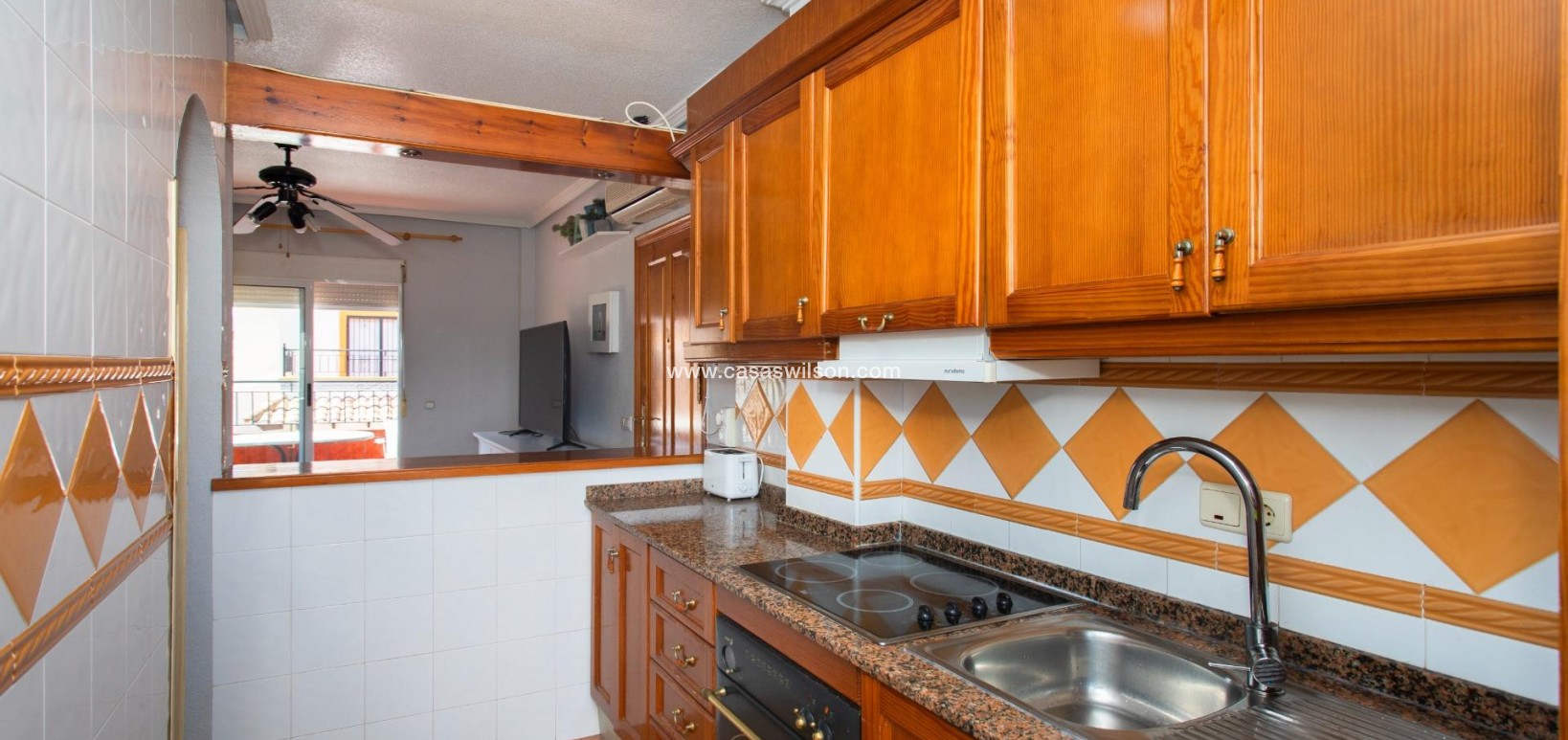 Sale - Bungalow - Orihuela Costa - Punta Prima
