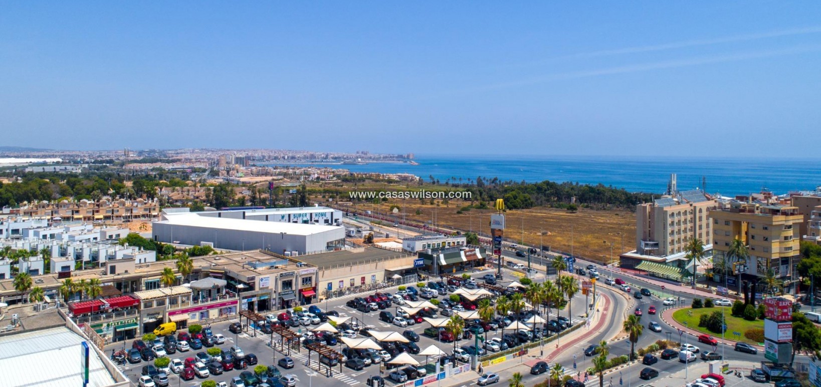 Sale - Bungalow - Orihuela Costa - Punta Prima