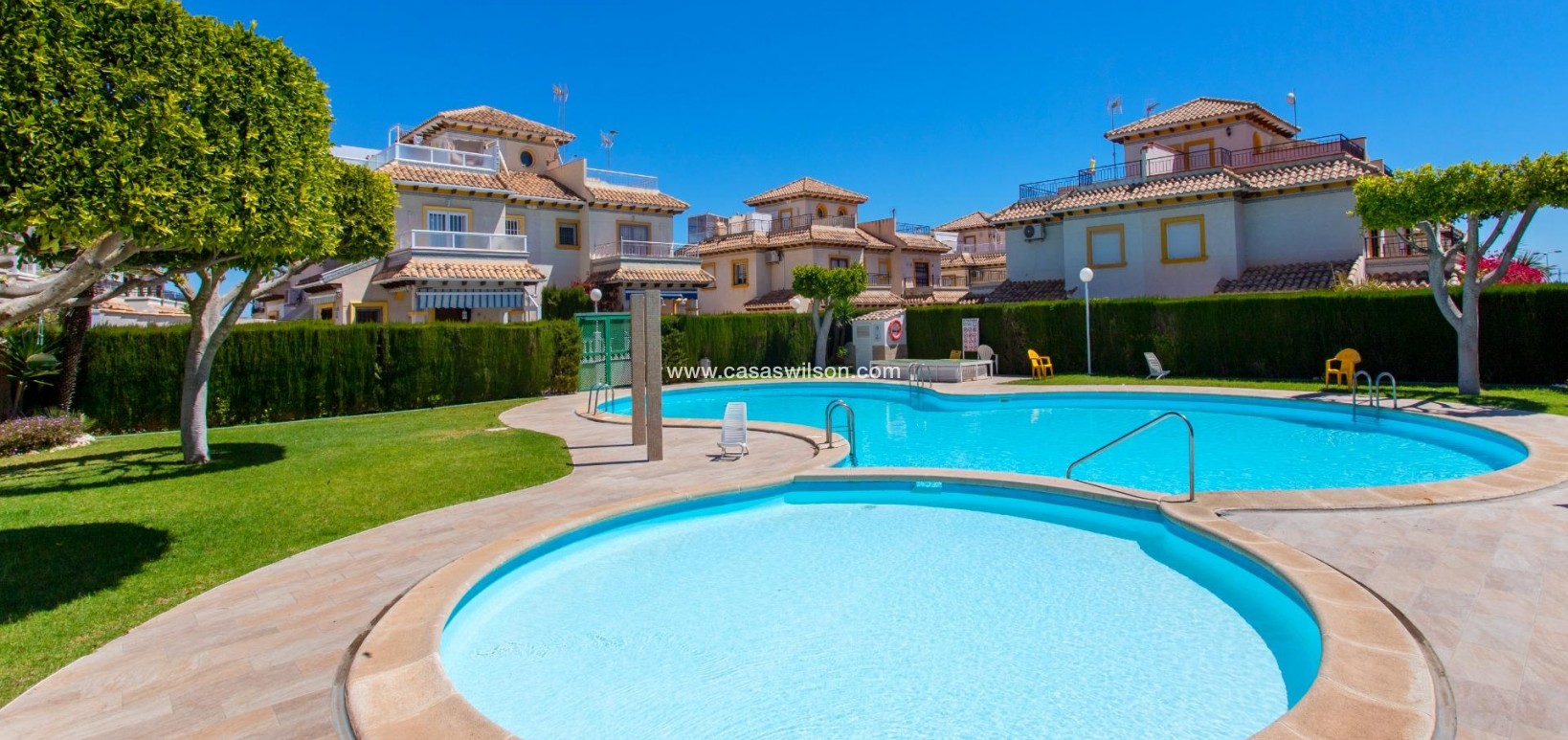 Sale - Bungalow - Orihuela Costa - Punta Prima