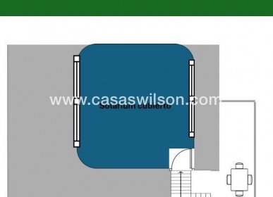 Sale - Bungalow - Orihuela Costa - Punta Prima