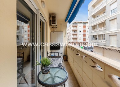 Sale - Apartment - Torrevieja - Playa del Cura