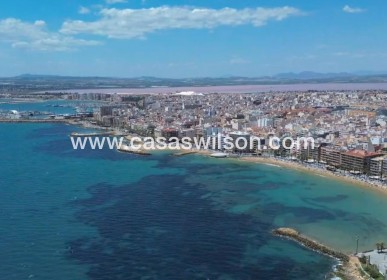 Sale - Apartment - Torrevieja - Playa del Cura