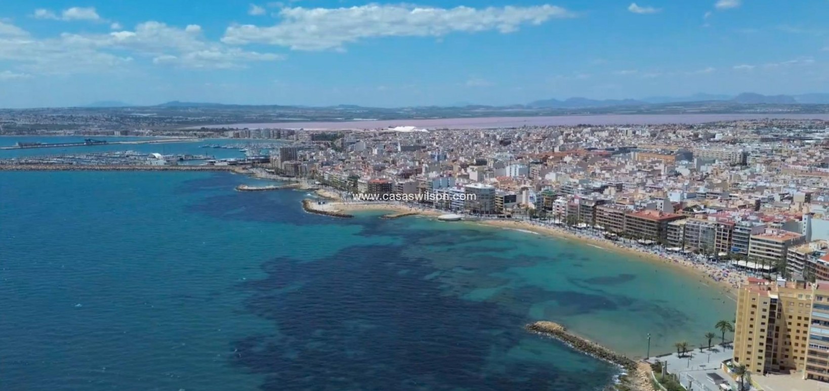 Sale - Apartment - Torrevieja - Playa del Cura