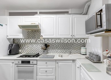 Sale - Apartment - Torrevieja - Playa del Cura