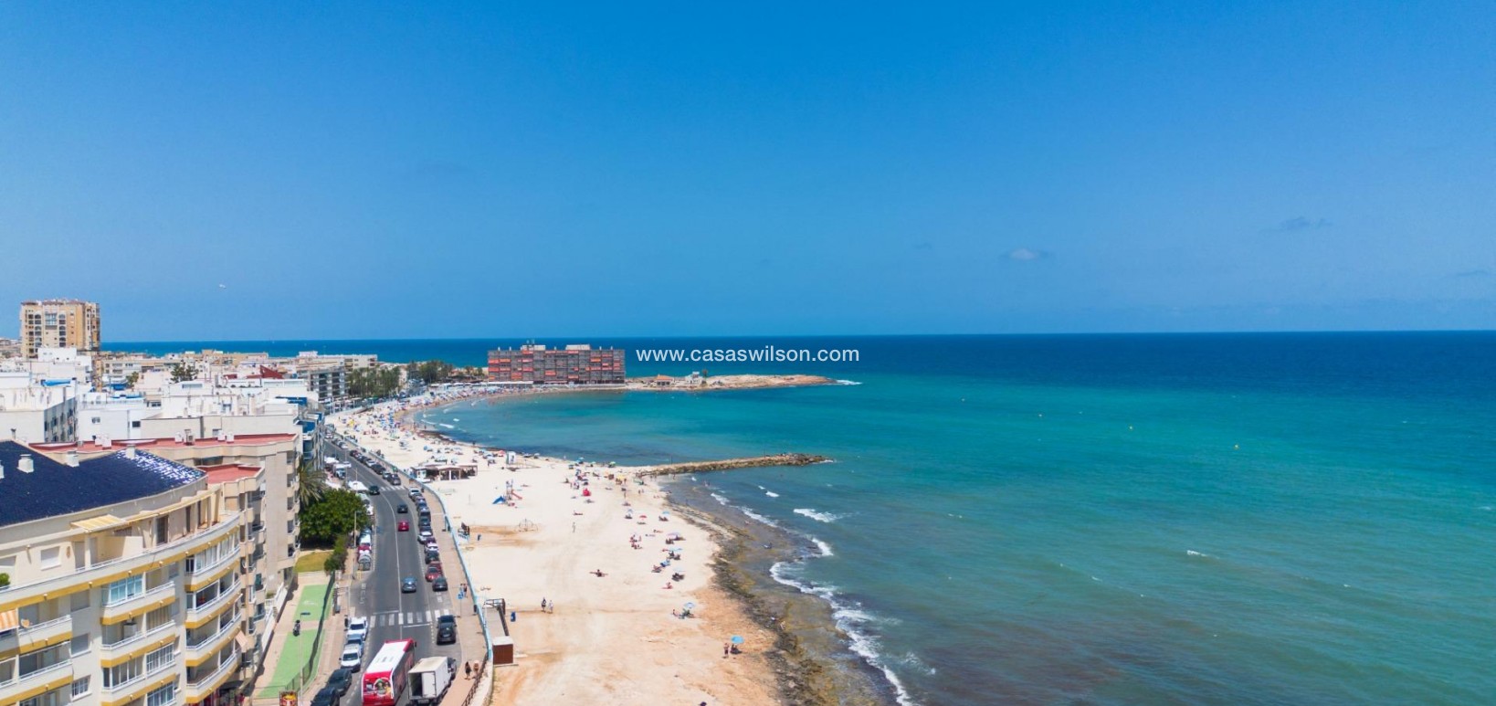 Sale - Apartment - Torrevieja - Playa del Cura