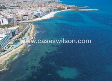 Sale - Apartment - Torrevieja - Playa del Cura
