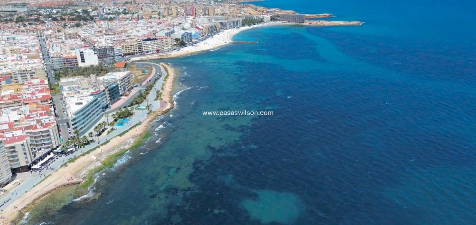 Sale - Apartment - Torrevieja - Playa del Cura