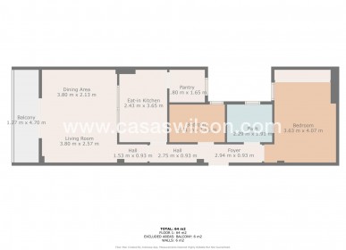 Sale - Apartment - Torrevieja - Playa del Cura