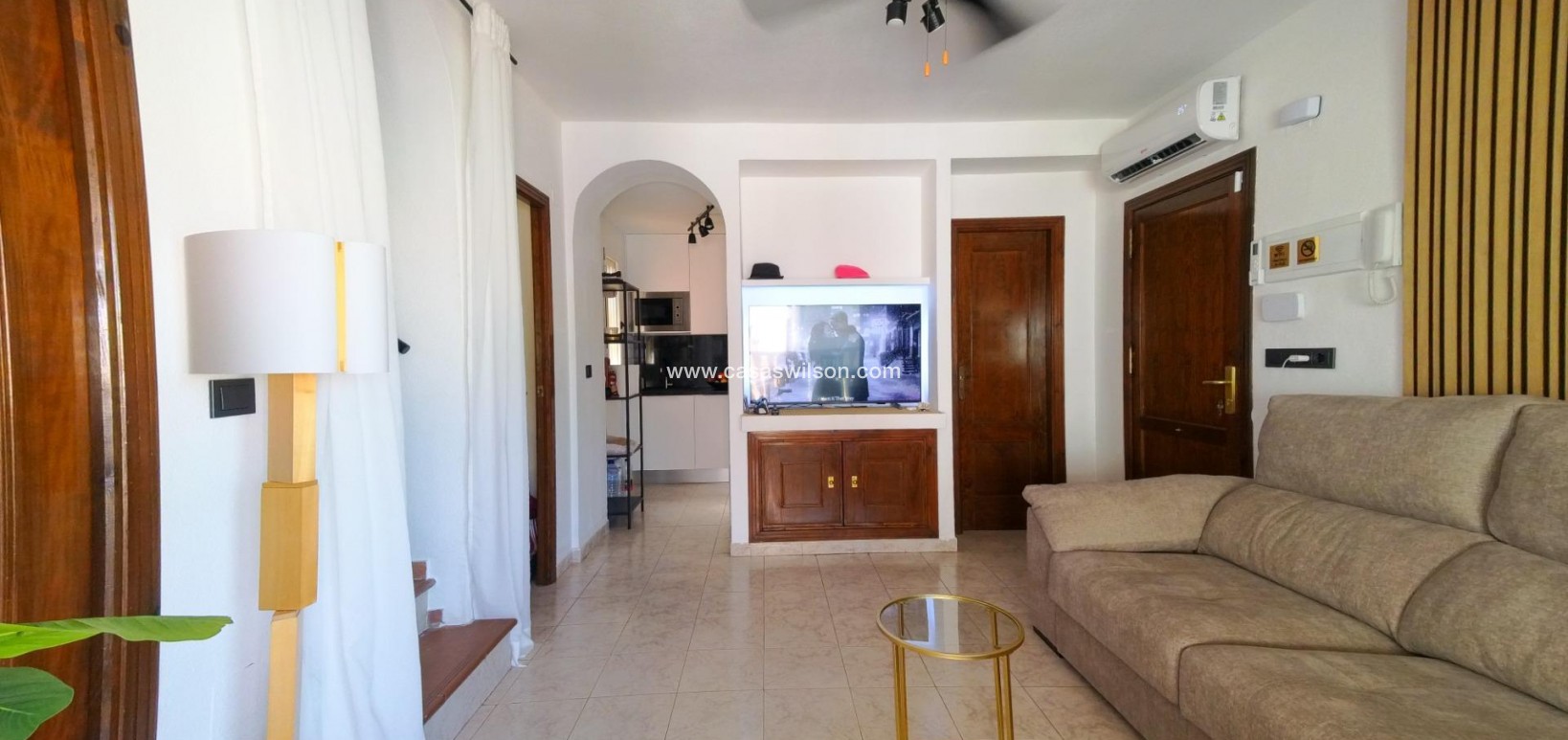 Sale - Apartment - Torrevieja - La Mata