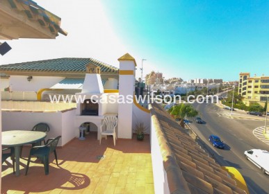 Sale - Apartment - Torrevieja - La Mata