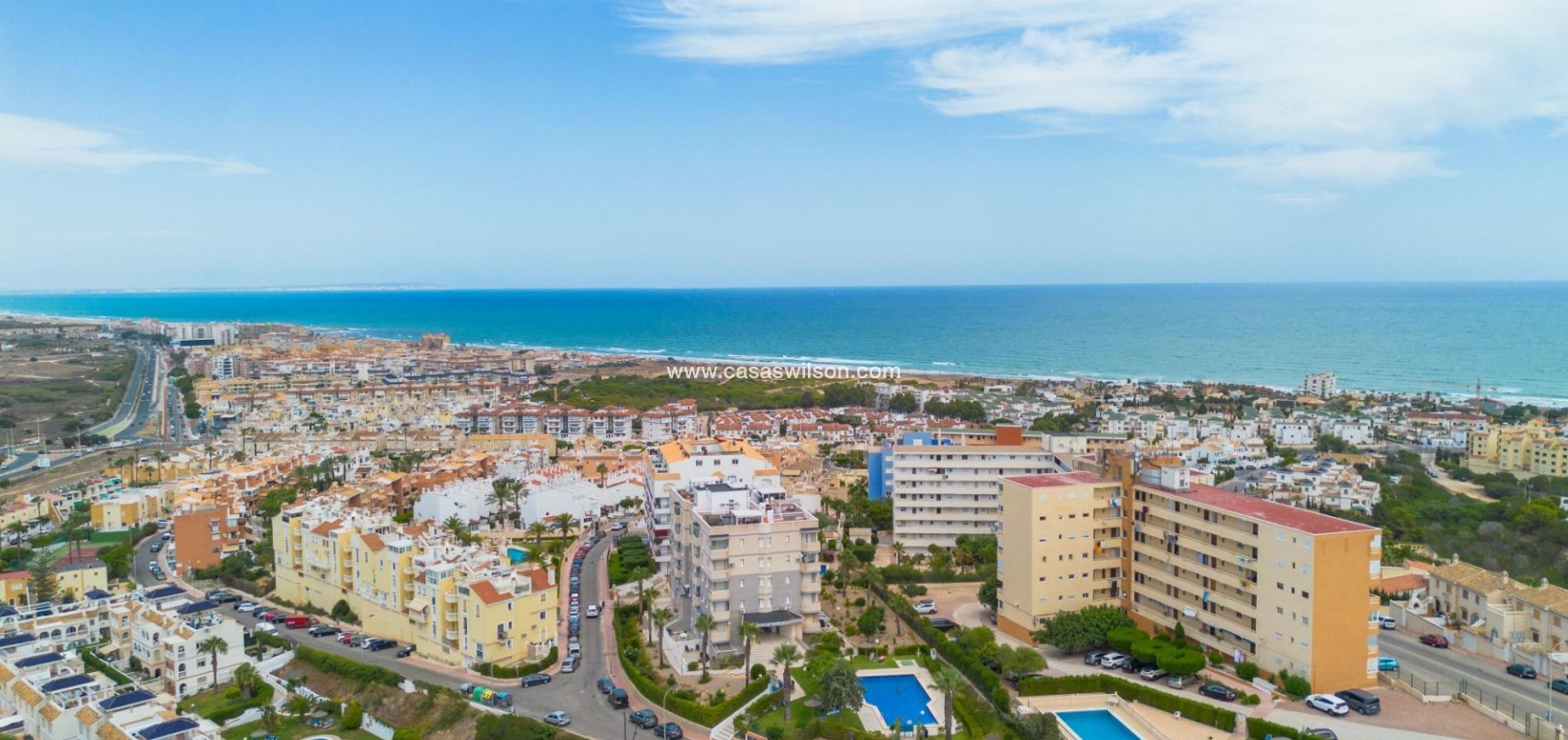 Sale - Apartment - Torrevieja - Torreblanca