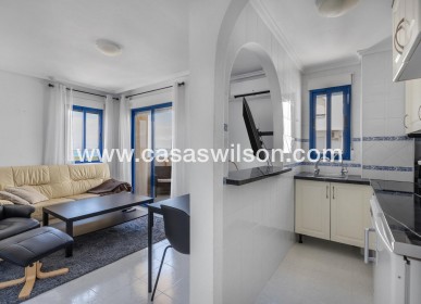 Sale - Apartment - Torrevieja - Torreblanca