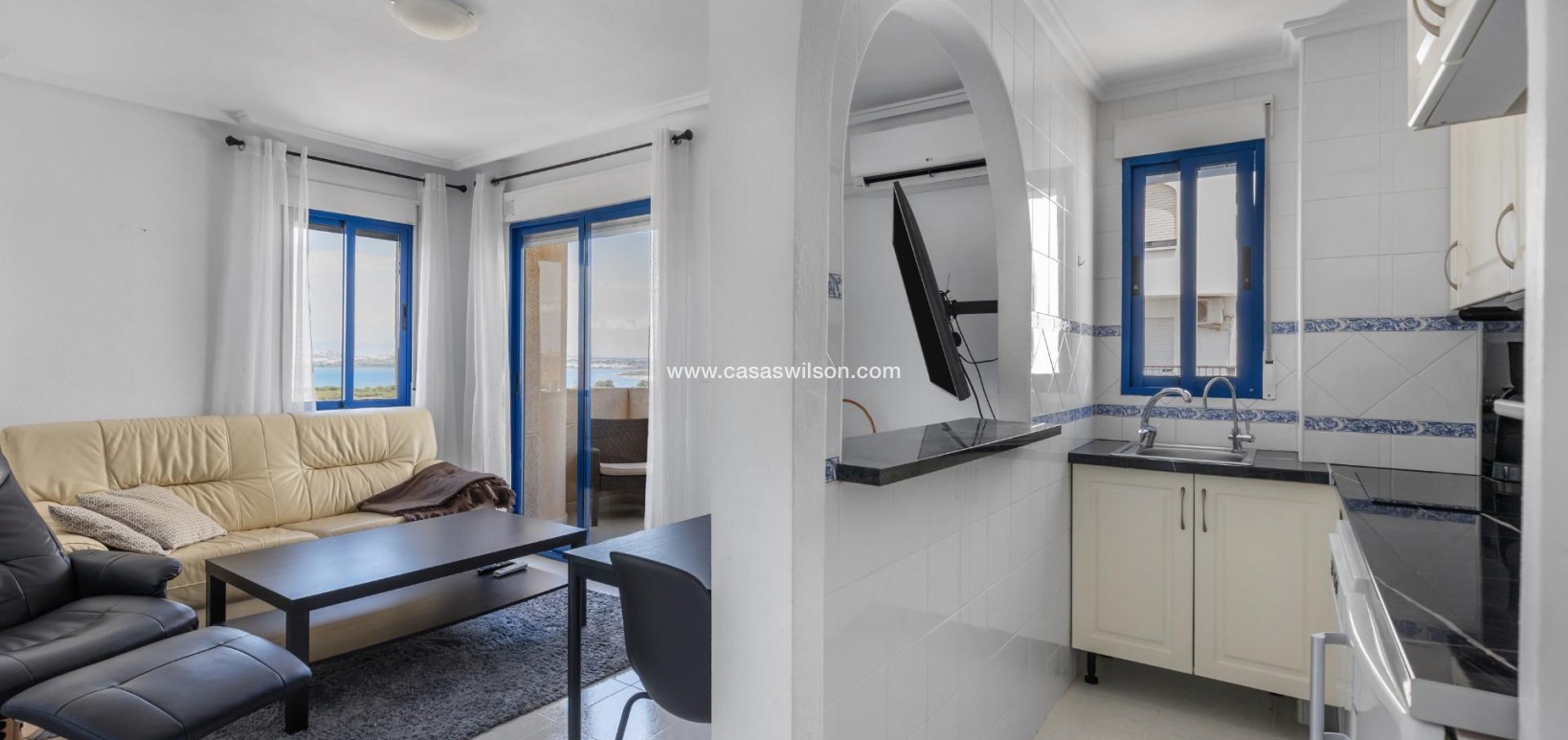 Sale - Apartment - Torrevieja - Torreblanca