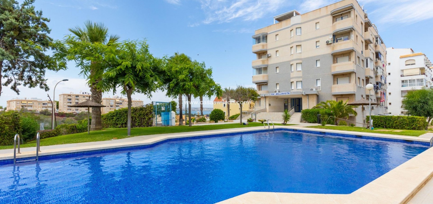 Sale - Apartment - Torrevieja - Torreblanca