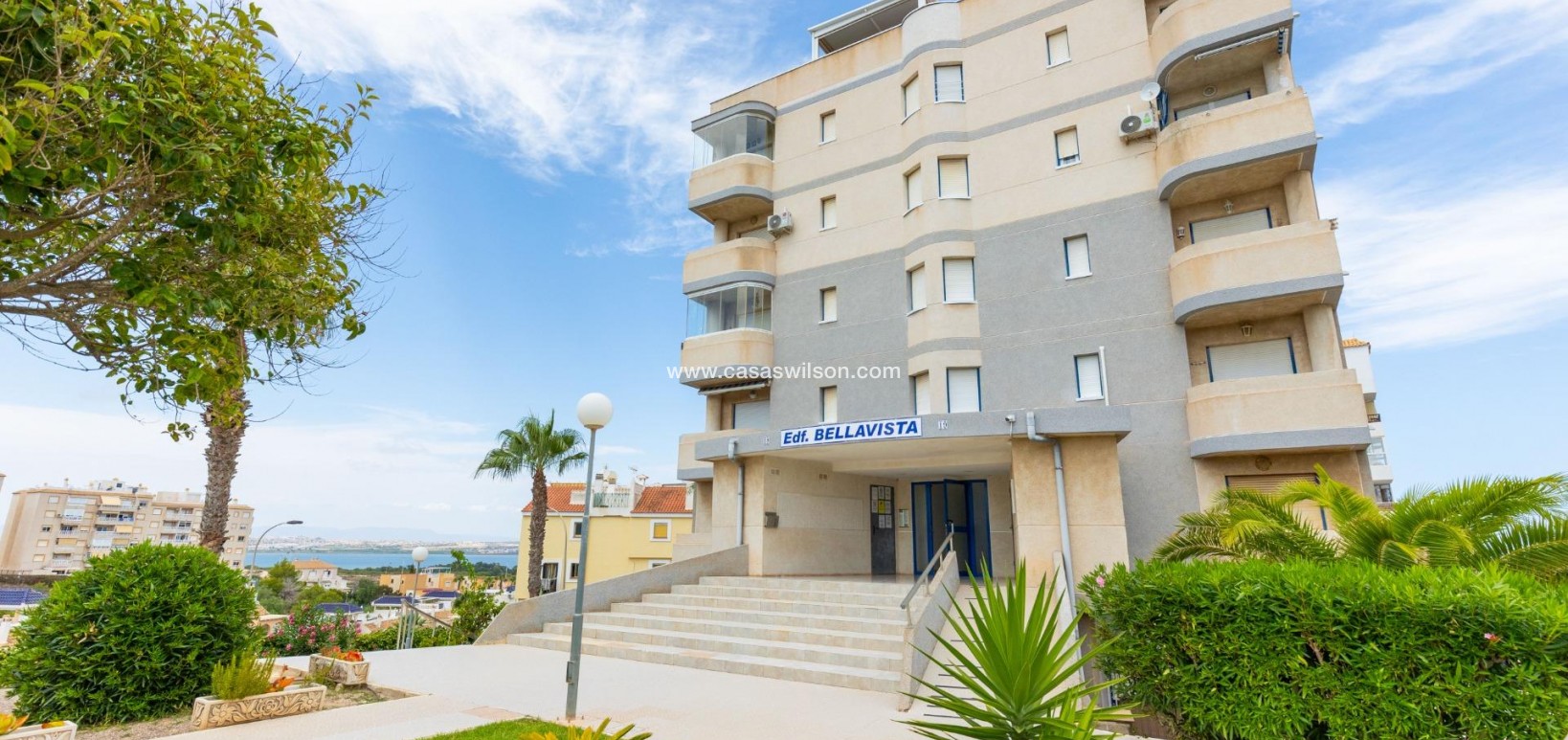 Sale - Apartment - Torrevieja - Torreblanca