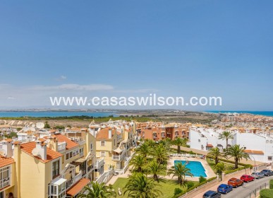 Sale - Apartment - Torrevieja - Torreblanca
