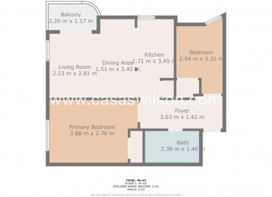 Sale - Apartment - Torrevieja - Torreblanca