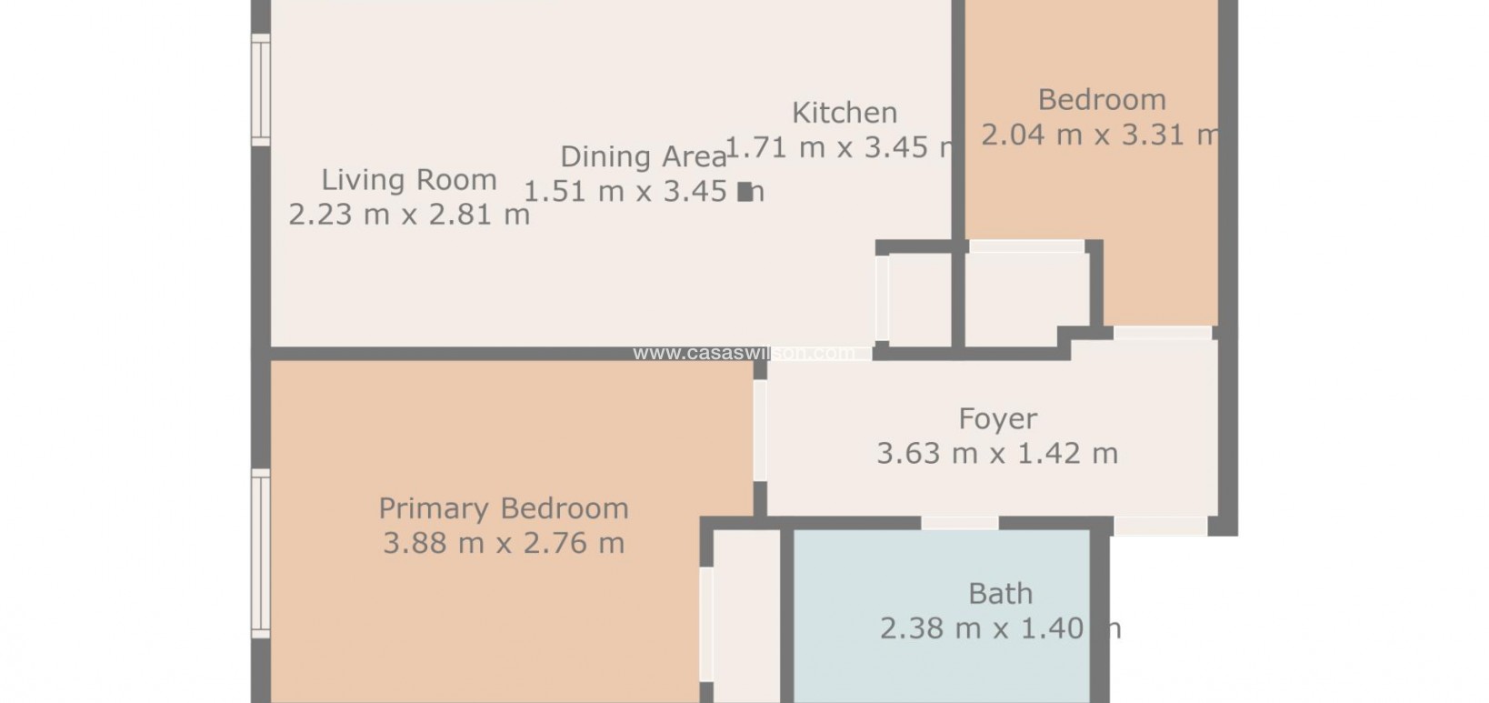 Sale - Apartment - Torrevieja - Torreblanca