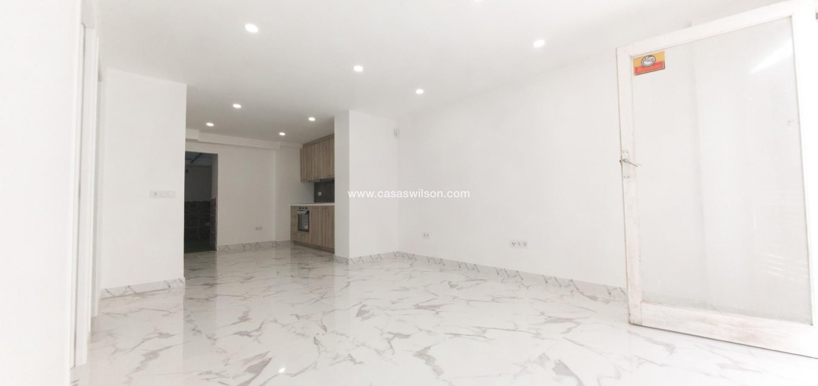 Sale - Appartement - Torrevieja - Playa de los Naufragos