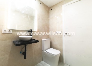 Sale - Appartement - Torrevieja - Playa de los Naufragos