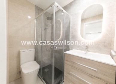 Sale - Appartement - Torrevieja - Playa de los Naufragos