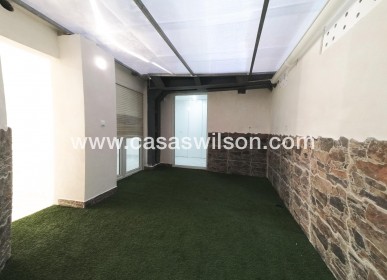 Sale - Appartement - Torrevieja - Playa de los Naufragos