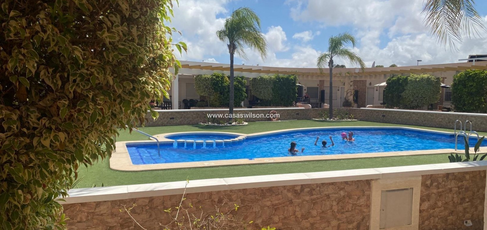 Sale - Townhouse - Pilar de la Horadada - Mil Palmeras