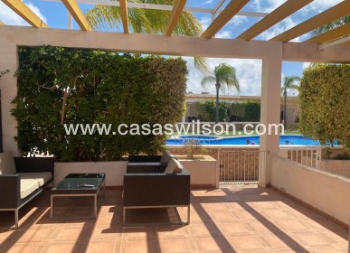 Sale - Townhouse - Pilar de la Horadada - Mil Palmeras