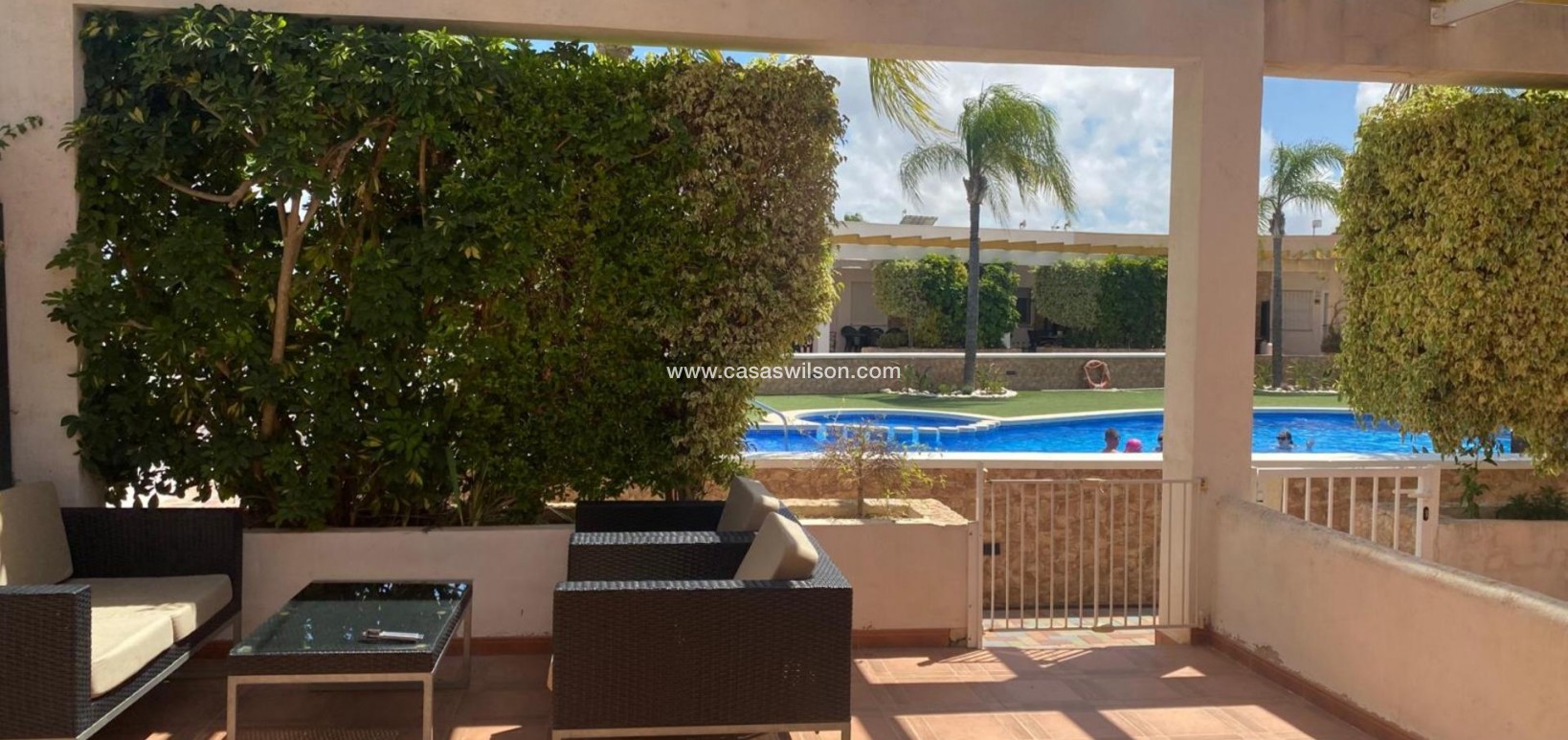 Sale - Townhouse - Pilar de la Horadada - Mil Palmeras