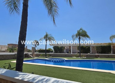 Sale - Townhouse - Pilar de la Horadada - Mil Palmeras