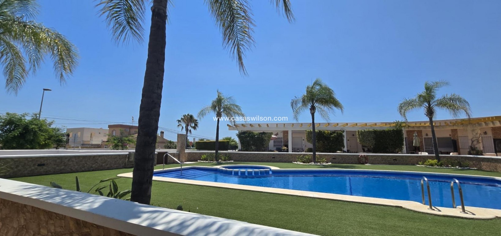 Sale - Townhouse - Pilar de la Horadada - Mil Palmeras