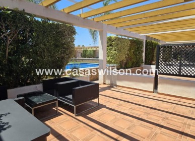 Sale - Townhouse - Pilar de la Horadada - Mil Palmeras