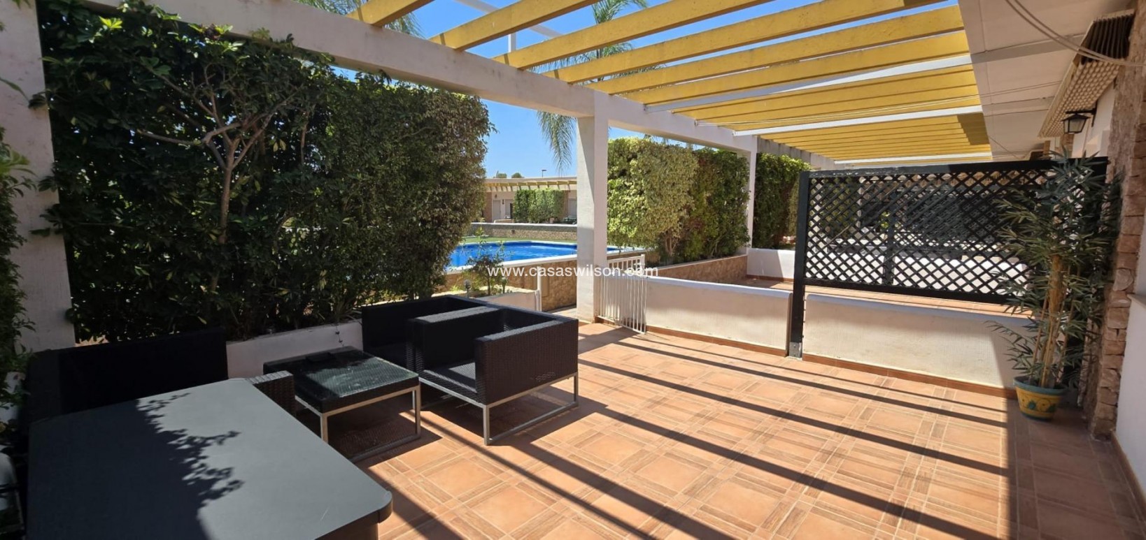 Sale - Townhouse - Pilar de la Horadada - Mil Palmeras