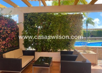 Sale - Townhouse - Pilar de la Horadada - Mil Palmeras