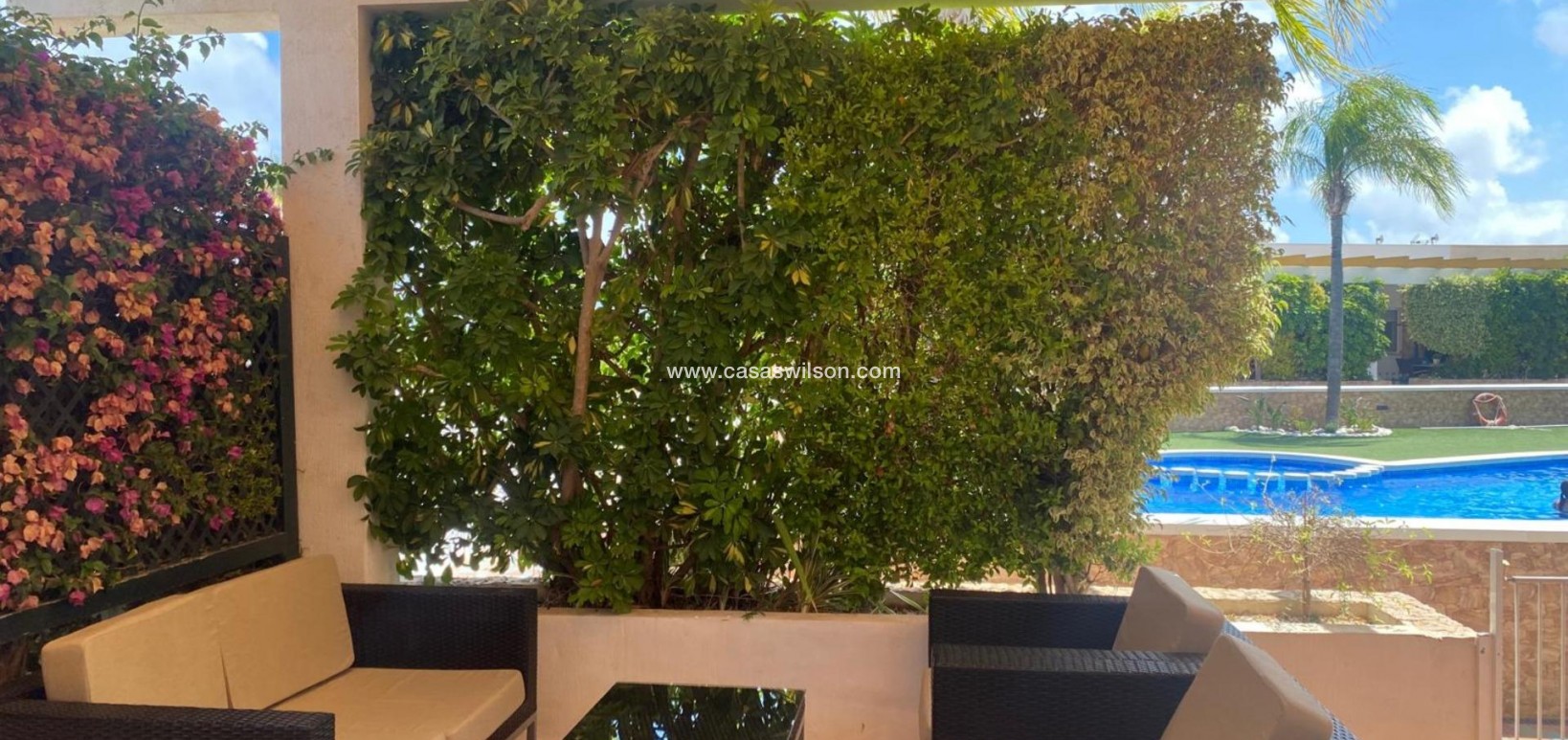 Sale - Townhouse - Pilar de la Horadada - Mil Palmeras