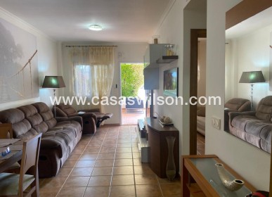 Sale - Townhouse - Pilar de la Horadada - Mil Palmeras