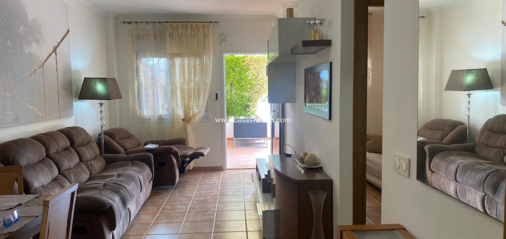 Sale - Townhouse - Pilar de la Horadada - Mil Palmeras