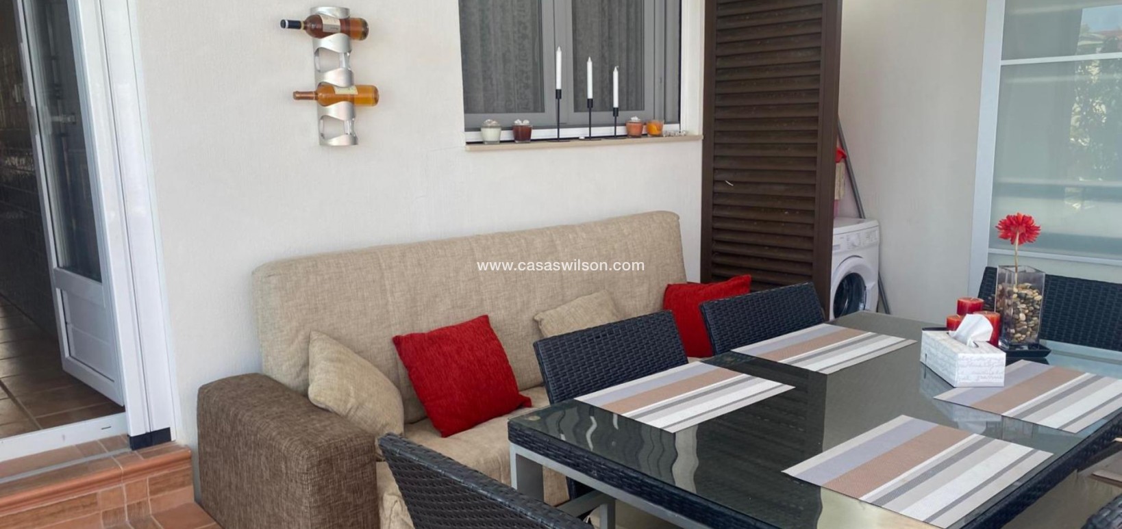 Sale - Townhouse - Pilar de la Horadada - Mil Palmeras