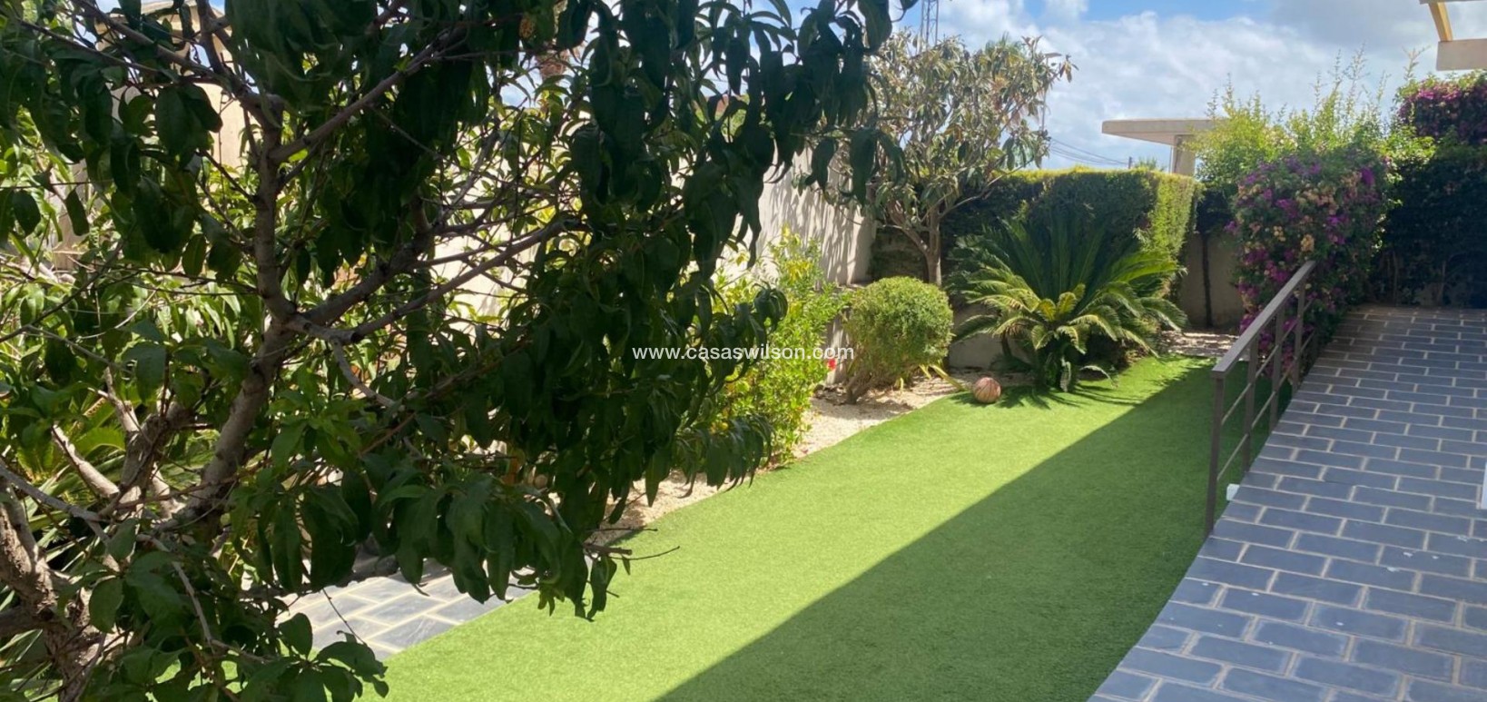 Sale - Townhouse - Pilar de la Horadada - Mil Palmeras