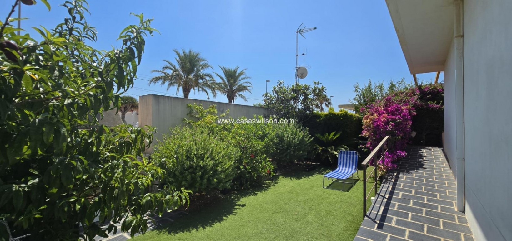 Sale - Townhouse - Pilar de la Horadada - Mil Palmeras