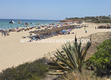 Sale - Townhouse - Pilar de la Horadada - Mil Palmeras