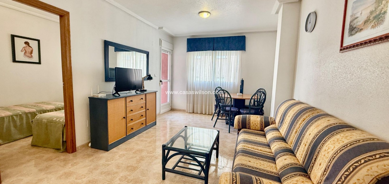 Sale - Apartment - Torrevieja - Centro