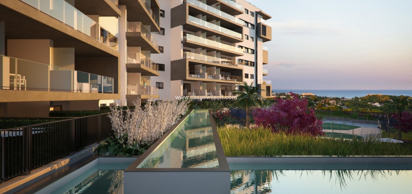 New Build - Appartement - Orihuela Costa - Campoamor