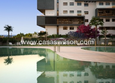 New Build - Appartement - Orihuela Costa - Campoamor