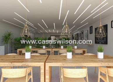 New Build - Appartement - Orihuela Costa - Campoamor