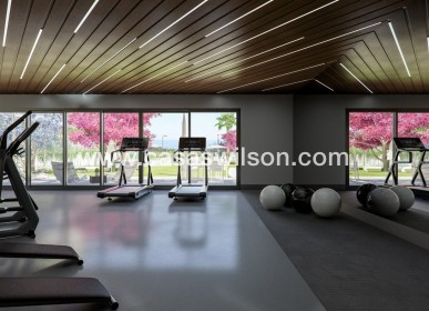 New Build - Appartement - Orihuela Costa - Campoamor