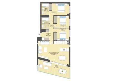 New Build - Appartement - Orihuela Costa - Campoamor